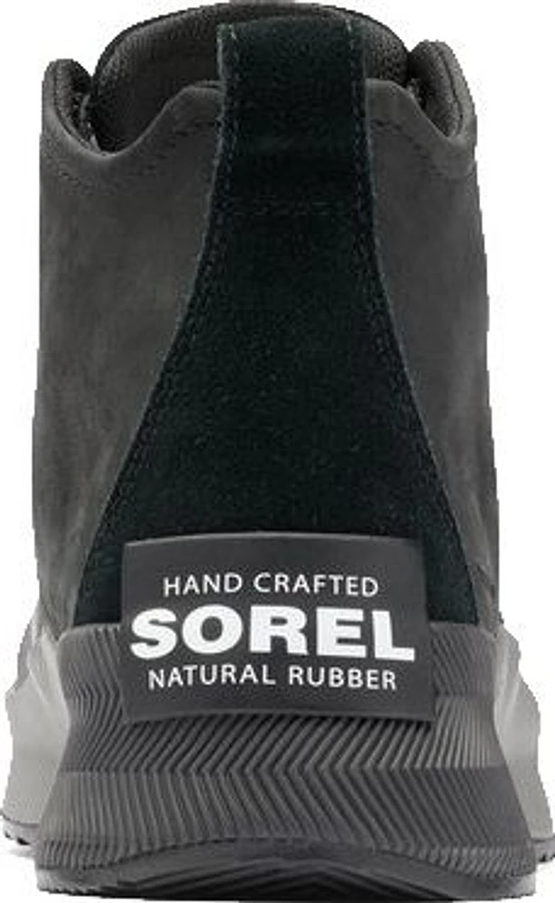 Out N About 3 Classic Waterproof Black