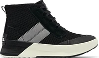 Out N About 3 Mid Sneaker Waterproof Black