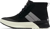Out N About 3 Mid Sneaker Waterproof Black
