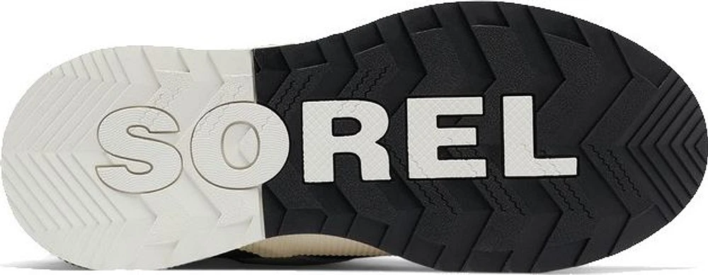 Out N About 3 Mid Sneaker Waterproof Black