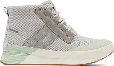 Out N About 3 Mid Sneaker Waterproof Moonstone
