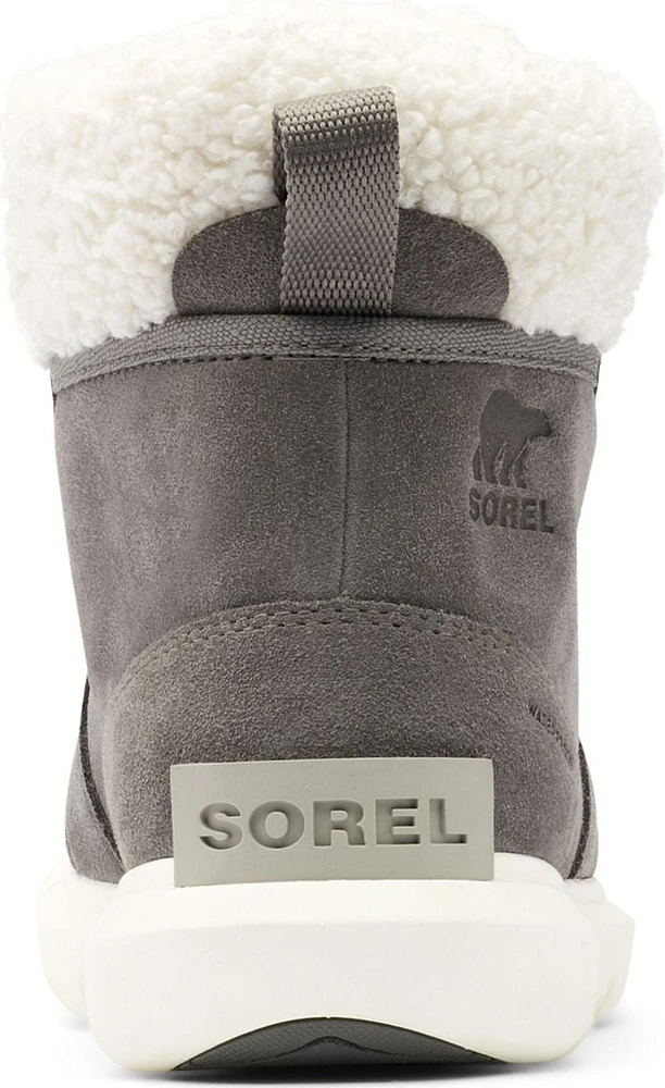 Sorel Explorer II Carnival Cozy Quarry