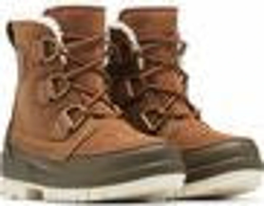Tivoli IV Velvet Tan