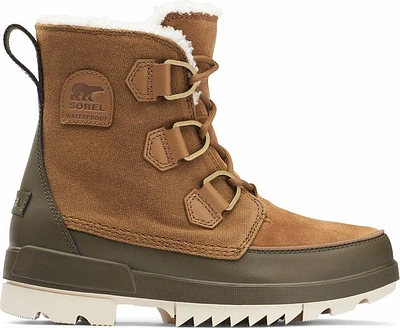 Tivoli IV Velvet Tan
