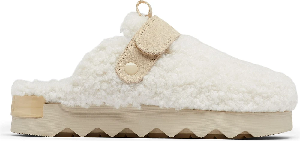 Viibe Clog Cozy Natural