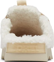 Viibe Clog Cozy Natural