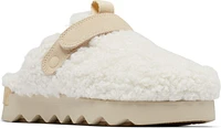 Viibe Clog Cozy Natural