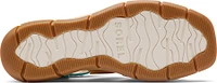 Joanie 3 Ankle Strap Teal Chloride