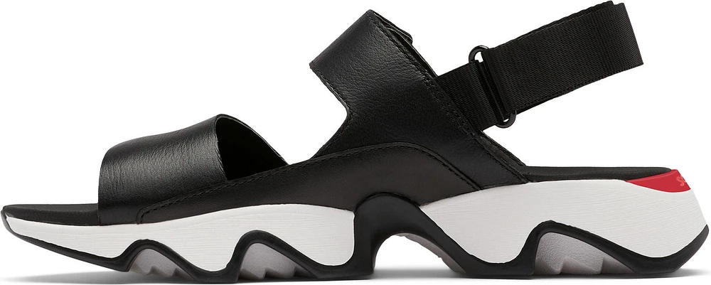 Kinetic Impact 2 Sling Low Sandal Black