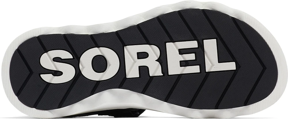 Vibe Sandal Black