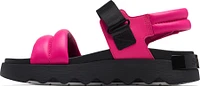 Vibe Sandal Fuchsia Fizz