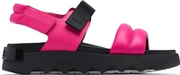Vibe Sandal Fuchsia Fizz
