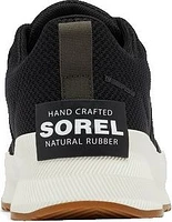 Out N About 3 Low Sneaker Waterproof Black