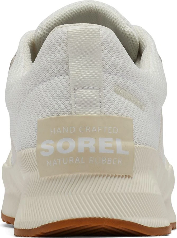 Out N About 3 Low Sneaker WP White