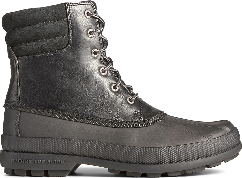 Cold Bay Boot Black