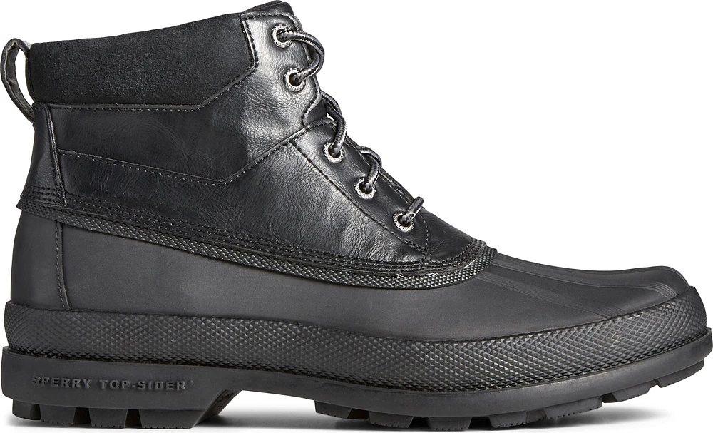 Cold Bay Chukka Black