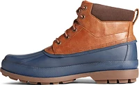 Cold Bay Chukka Navy & Tan