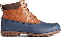 Cold Bay Chukka Navy & Tan