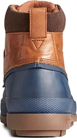 Cold Bay Chukka Navy & Tan