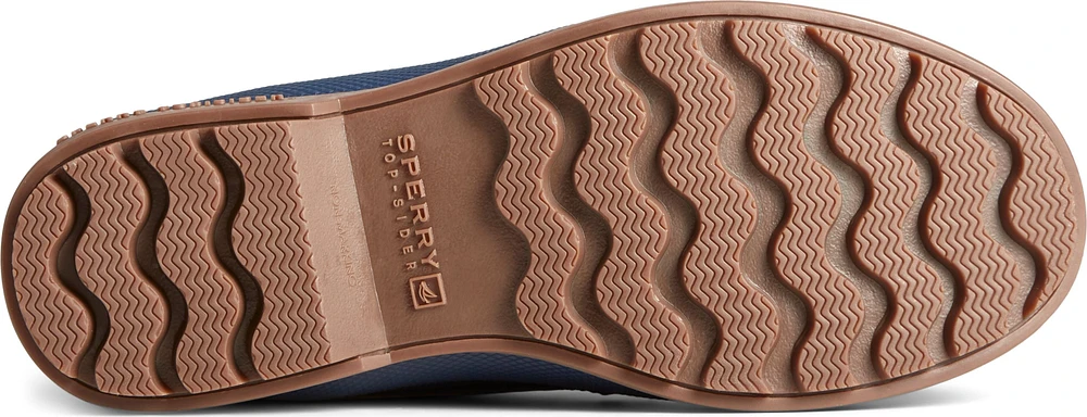 Cold Bay Chukka Navy & Tan