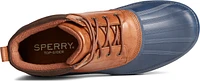 Cold Bay Chukka Navy & Tan