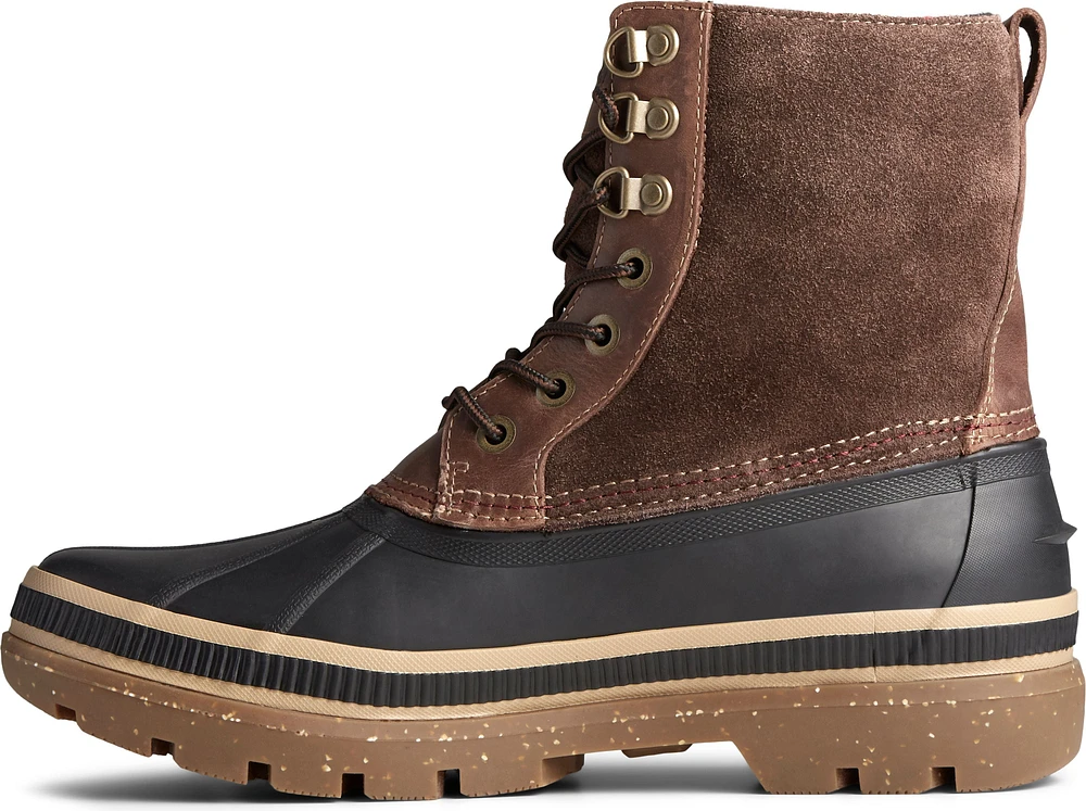 Ice Bay Boot Black & Tan