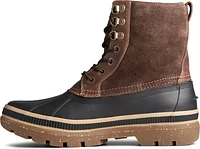 Ice Bay Boot Black & Tan