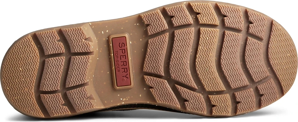 Ice Bay Boot Black & Tan