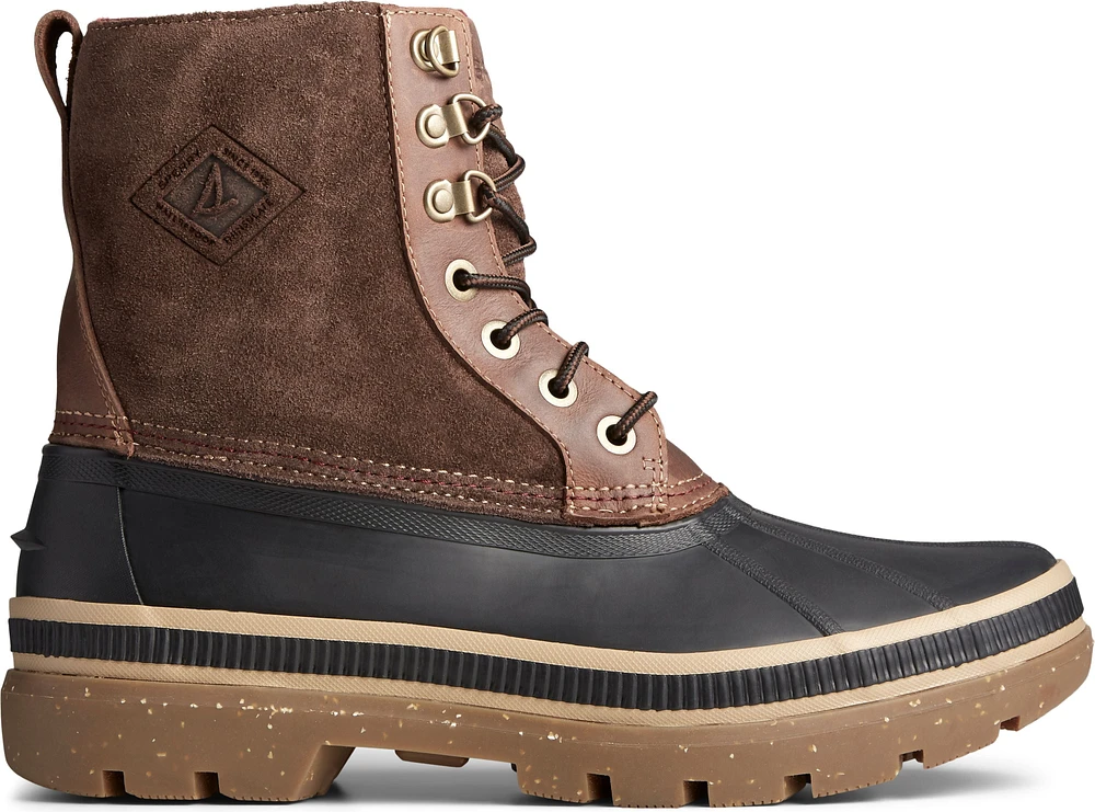 Ice Bay Boot Black & Tan