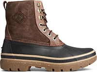 Ice Bay Boot Black & Tan
