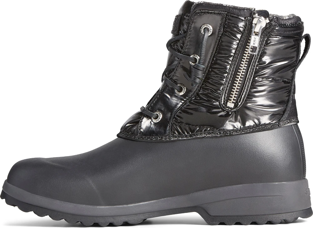 Maritime Repel Nylon Black