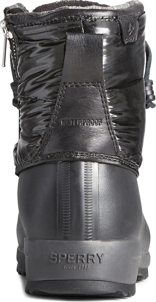 Maritime Repel Nylon Black