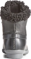 Saltwater Alpine Leather Black