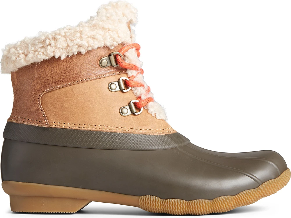 Saltwater Alpine Leather Tan