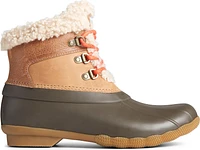 Saltwater Alpine Leather Tan