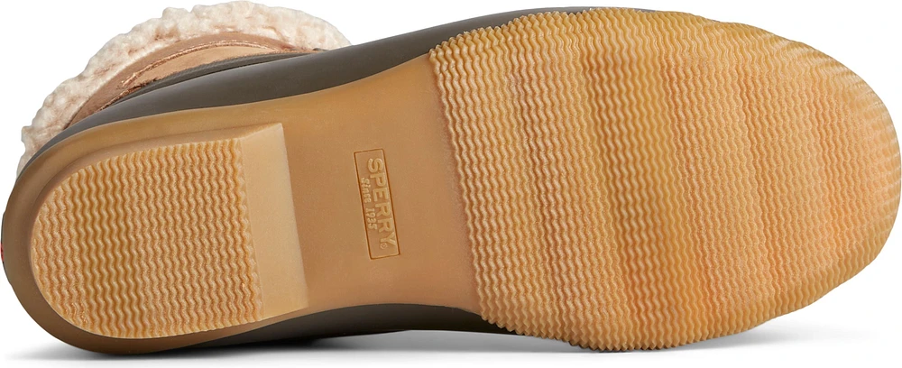 Saltwater Alpine Leather Tan