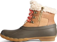 Saltwater Alpine Leather Tan