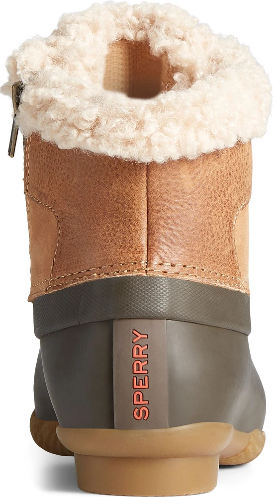 Saltwater Alpine Leather Tan
