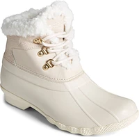 Saltwater Alpine Leather