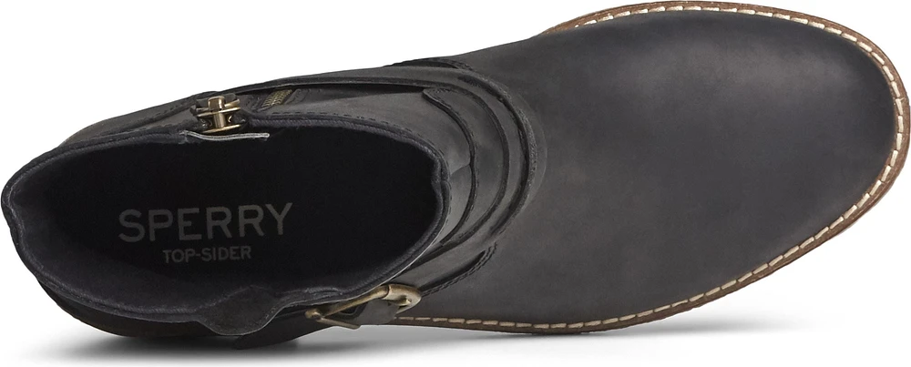 Seaport Storm Buckle Black