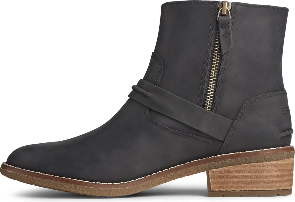 Seaport Storm Buckle Black