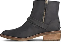 Seaport Storm Buckle Black