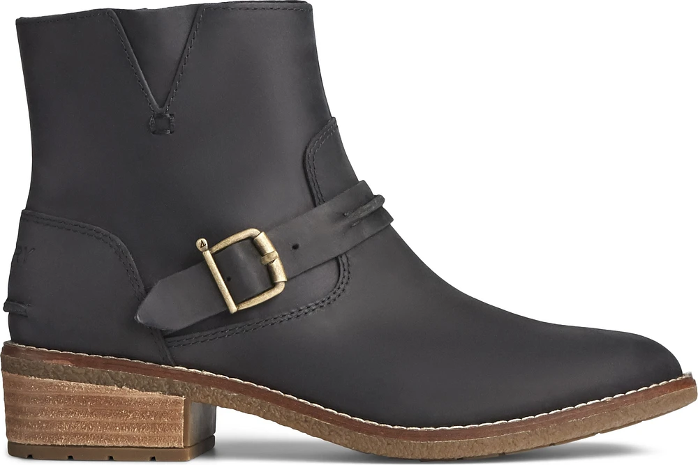 Seaport Storm Buckle Black