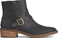 Seaport Storm Buckle Black