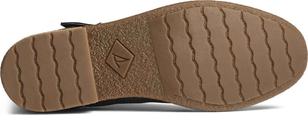 Seaport Storm Buckle Black