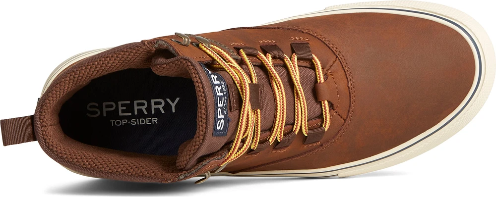 Striper Storm Boot Brown & Tan