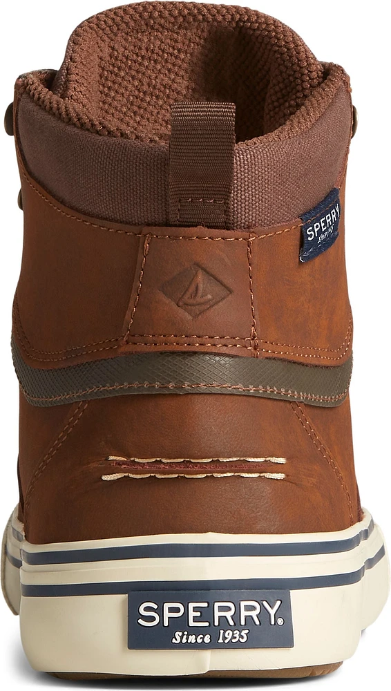 Striper Storm Boot Brown & Tan