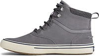 Striper Storm Boot Waterproof Grey Suede
