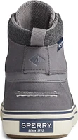 Striper Storm Boot Waterproof Grey Suede