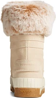 Torrent Winter Lace Up Boot Ivory